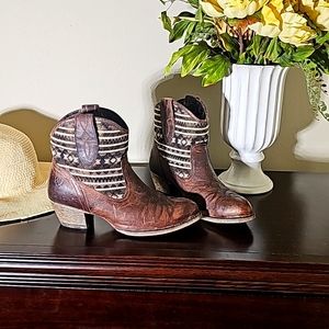 Boho Ariat Boots